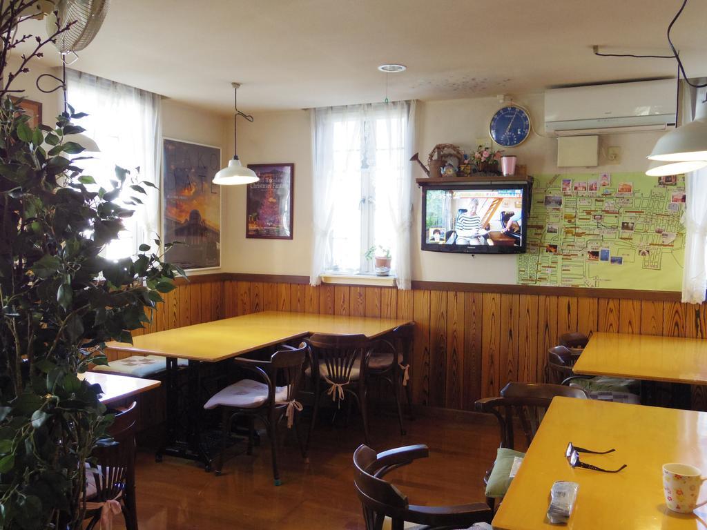 Pension Yumekukan Hakodate Dış mekan fotoğraf