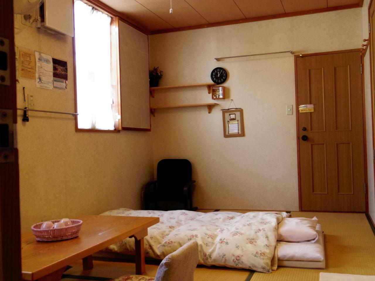 Pension Yumekukan Otel Hakodate Dış mekan fotoğraf