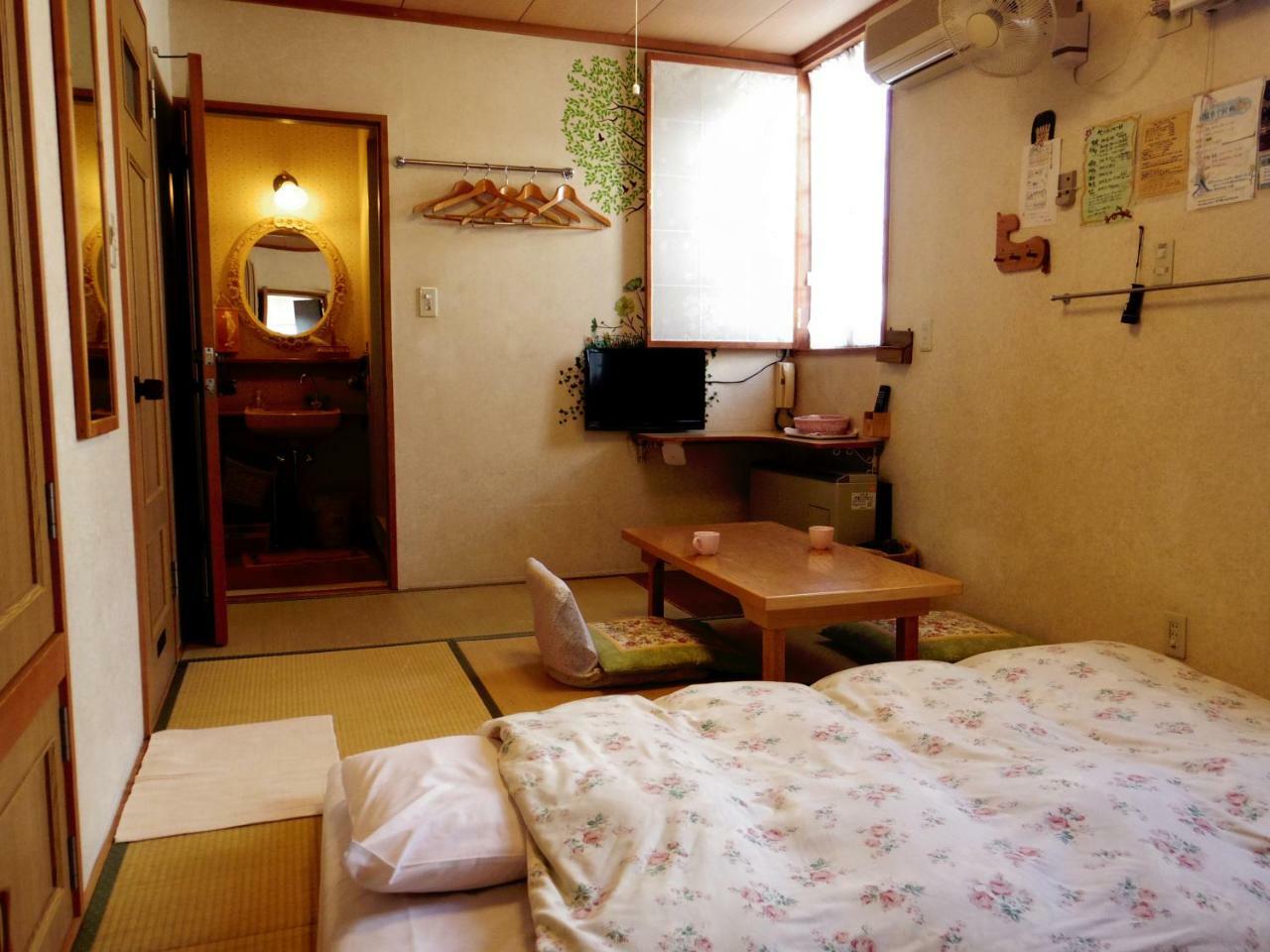 Pension Yumekukan Otel Hakodate Dış mekan fotoğraf