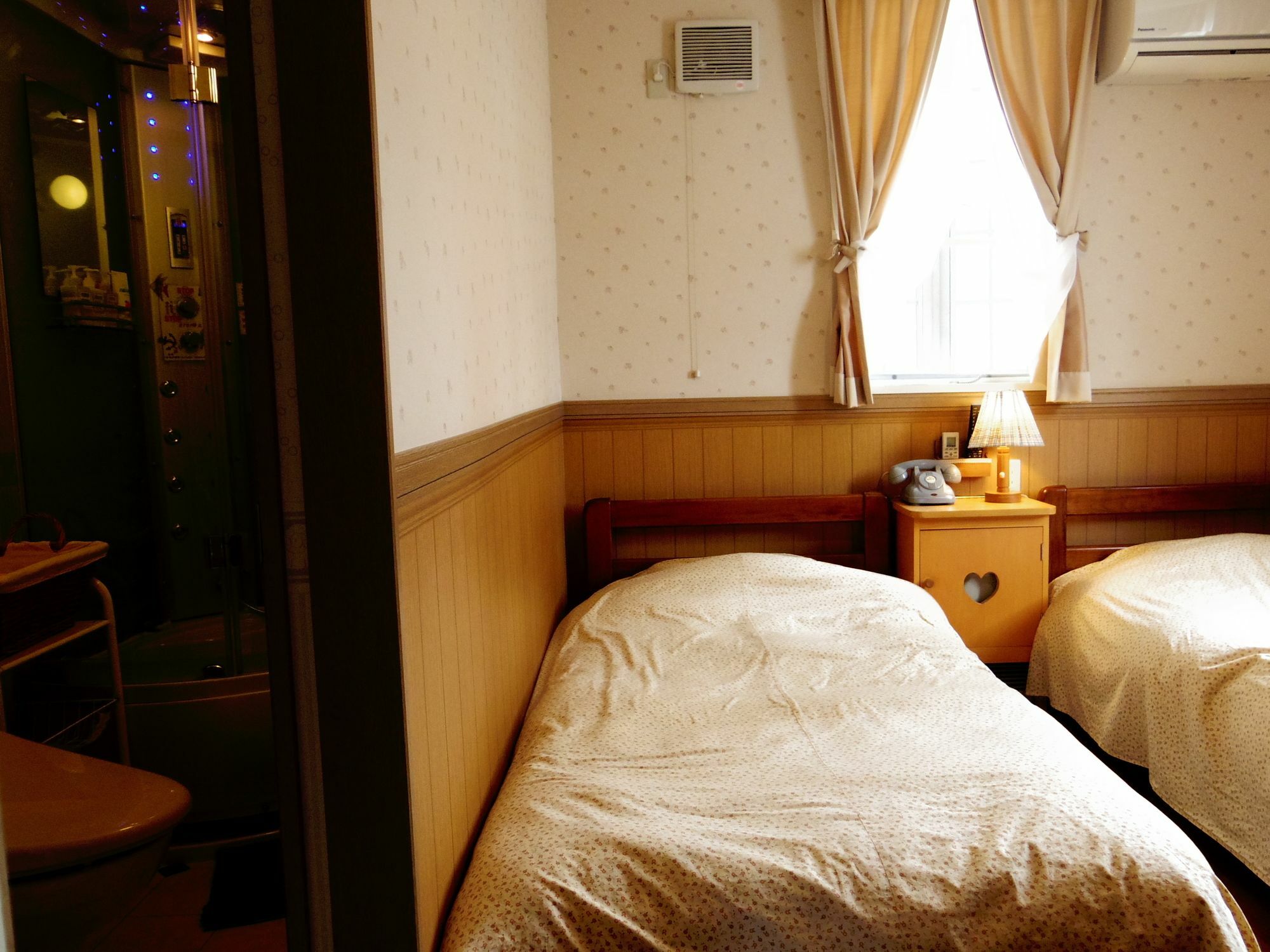 Pension Yumekukan Hakodate Dış mekan fotoğraf