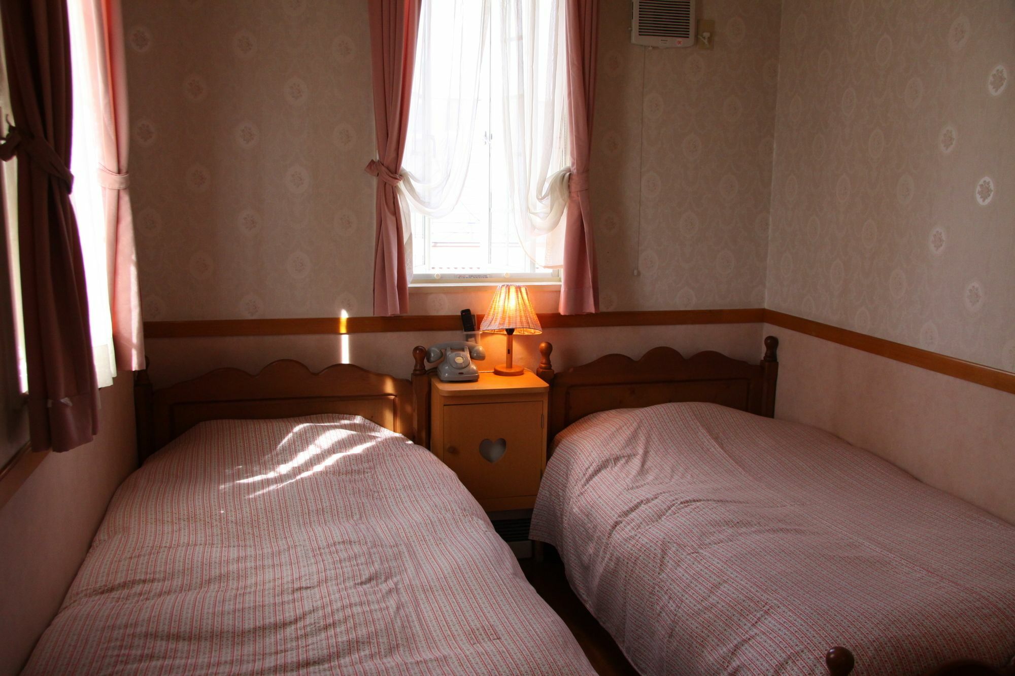 Pension Yumekukan Otel Hakodate Dış mekan fotoğraf